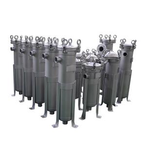 Stainless Steel PP Cartridge Filter for Pool Sand Purification 500L/Hour Productivity