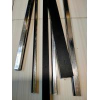 China Glass Fiber Warm Edge Spacer Bars For Double Glazed Units Glass Panes on sale