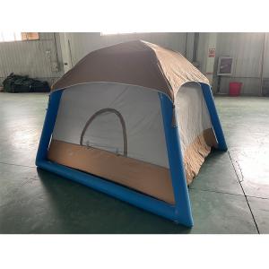 China Luxury Waterproof Hotel Decoration Transparent Dome House Desert Tent Outdoor Camping Tent supplier