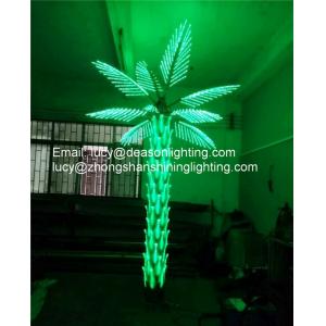 China Artificial Palm Tree light wholesale