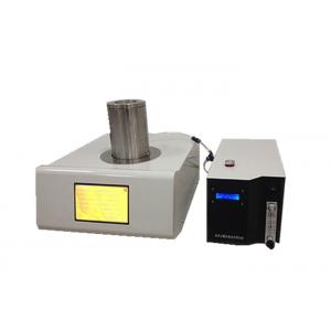 China Plastic / Rubber Thermo Gravimetric Analyzer With 7 Inch Full Color Touch Screen supplier