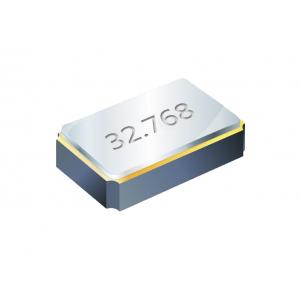 SMD 2012 32.768 KHz Oscillator , 20ppm Quartz Tuning Fork Oscillator Lead Free