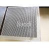 China 1.5m Width Perforated Steel Sheet For Environmental / Pharmaceutical Industry wholesale