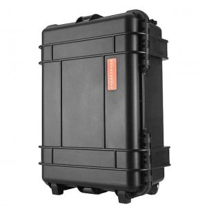 Outdoor Multifunctional Energy Storage Trolley Box with High Power Output Waveform