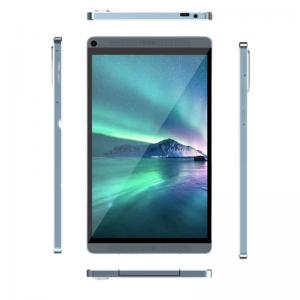 China Bluetooth 4.2 8 Inch 3D Screen Tablet Support 4G Network For 3D Movies supplier
