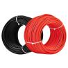 China 0.6/1kv Cable solar Halgon de baja humedad cero para centrales eléctricas Material de núcleo de alambre de lata wholesale
