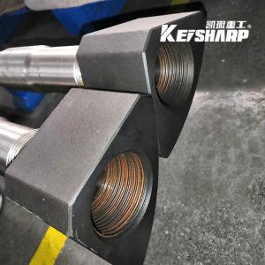 KS750 KS800 KS850 Hydraulic Breaker Spare Parts Long Threaded Rod Nut