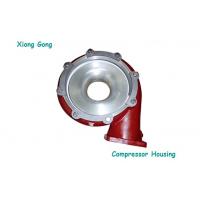 China Turbocharger Compressor Housing ABB Martine Turbocharger RR Series on sale