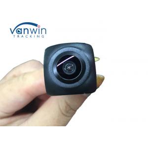 China Universal Car Hidden Spy Front Rear Side View CCD Camera Mini 360 Degree System supplier