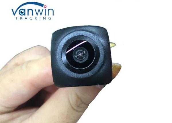 Universal Car Hidden Spy Front Rear Side View CCD Camera Mini 360 Degree System