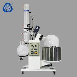 China Desktop Rotary Vacuum Film Evaporator , 50l Rotary Evaporator Laboratory supplier