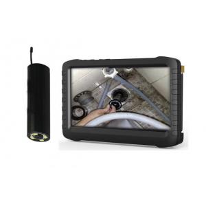 China 2.4GHz wireless pipe inspection camera 5-inch mini DVR recorder receiver supplier