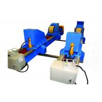 China 40T Hydraulic Pipe Welding Equipment Rotator Fit Up Tank Turning Rolls 380V on sale