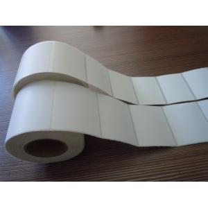 China Jumbo Rolls of Thermal Transfer Labels Paper with art paper supplier