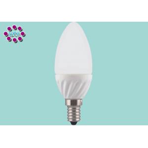 lampe d'ampoule de la bougie LED de 10PCS 5050 SMD 110/220Vac E14 1.8W