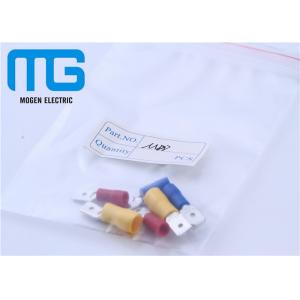 China Position MDD high voltage Insulated male Electrical Quick Disconnect switch disconnects ROHS SGS approval supplier