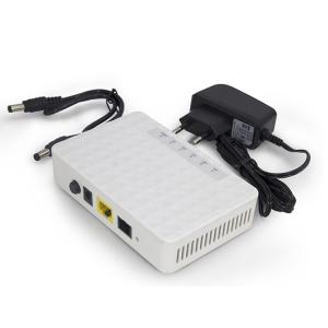 China 1 da unidade ótica da rede do chipset do Ge Epon ONU Realtek/ZTE embalagem plástica de Onu supplier