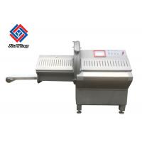 China Frozen Bacon Slicing Machine / Ham Or Mutton Meat Slicing Equipment on sale