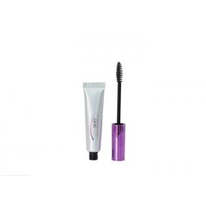 15ml Plastic Soft Mascara Brush Tube For Cosmetic Packaging