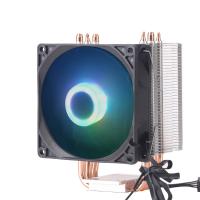 China Heat Sink 90mm Fan CPU Cooler With 3 Heatpipes For Multiple Platforms on sale