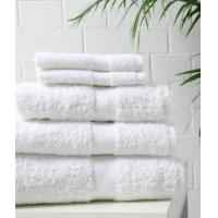 100% Cotton Plain Dyed Terry Bath Towel