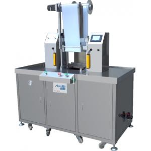 Ailusi Eyeshadow Podwer Pressing Machine with PLC Touch Screen powder making machine