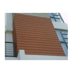 Multifunctional Cellulose Fibre Cement Board Cladding For Prefabricated Structures