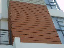 Multifunctional Cellulose Fibre Cement Board Cladding For Prefabricated Structures