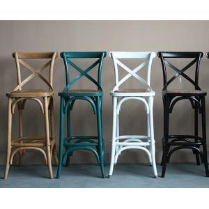 China rattan seat bar chair chairs bar stool bar stools barstool for kitchen home furniture supplier