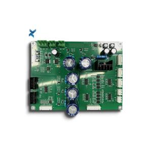 China HASL Free Electronics PCBA Circuit Board Assembly For Keyboard supplier