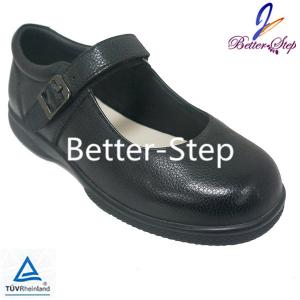 Better-step Lightwight Women Dibaetic Shoes,Soft Lining and Durable,dress style,match removable diabetic shoes insert