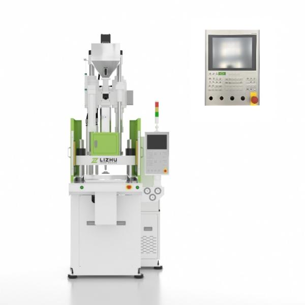 Máquina de moldeo por inyección de plástico completamente automática en China
