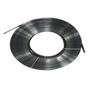 China High Purity Uniformity Hardened Spring Steel Accurate Shape Size Good Elasticity supplier