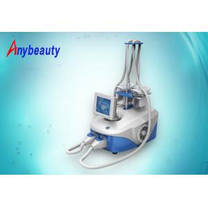 China Non-Invasive Cryolipolysis Slimming Machine for weight loss with 2 handles supplier