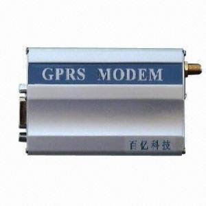 China RS232 GSM/GPRS Modem with Wavecom Module Q64 on sale 