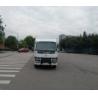 China B4 Bulletproof 112kw CCC Cash In Transit Vehicle 2 Axe wholesale