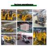 China 35hp Mini Skid Steer Loader  Exw Works Skid Steer Loader Brand New Small Crawler Front End Loader with Cabin wholesale