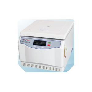 China Medical Use Low Speed Automatic Uncovering Constant Temperature Centrifuge CTK100 supplier