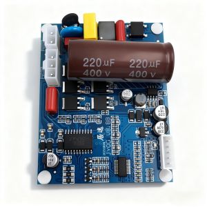 China JUYI 高電圧 BLDC モーターコントローラー JY02A IC 搭載 80V～220V センサーレスブラシレス DC モータードライバーボード (産業用およびスマートデバイス向け) wholesale