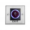 China Waterproof No Touch Exit Button , with Time Delay wholesale