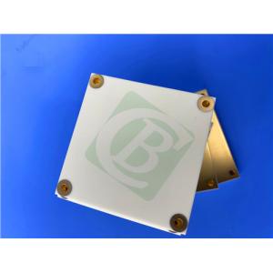China 3-Layer RO4003C PCB 1.8mm Thick with Blind Vias wholesale