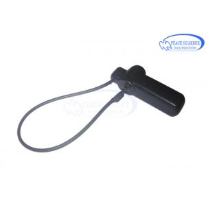 China User Friendly Wire Magnetic Security Tag OEM With 9cm Customized Lanyard supplier