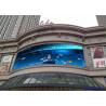 IP65 P10 big advertising RGB LED Screen Display CE RoHS FCC ISO certificate