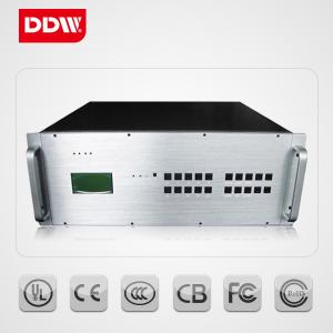 3x3 video wall controller for lcd video wall system HDMI/DVI/VGA/AV/YPBPR RS232 IP control