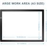 China Ultra Slim Led Tracing Light Pad A4 Illuminated Drawing Light Box Board wholesale