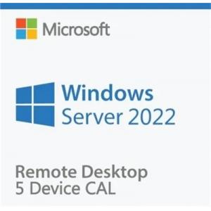 China Windows Server 2022 Remote Desktop Services Cal - 5 Device Cal supplier