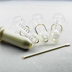Urological Anal Surgical Pediatric Anoscope Plastic Anal Speculum Proctoscope Set