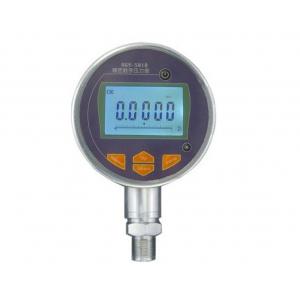 Digital precision pressure meter