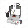 China Automatic Epoxy Glue Dispensing Robot Multipurpose Practical wholesale