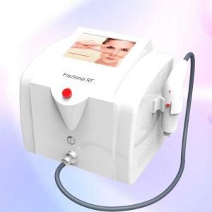 China 2MHz 50W RF Skin Tightening Machine , Fractional RF For Anti-aging And Skin Tightening supplier